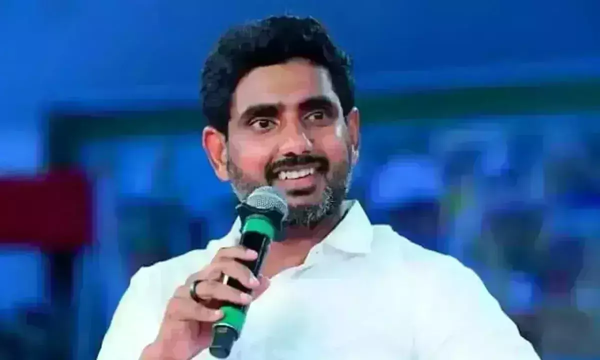 Nara Lokesh: విశాఖలో మంత్రి నారా లోకేశ్ ఆకస్మిక తనిఖీలు...