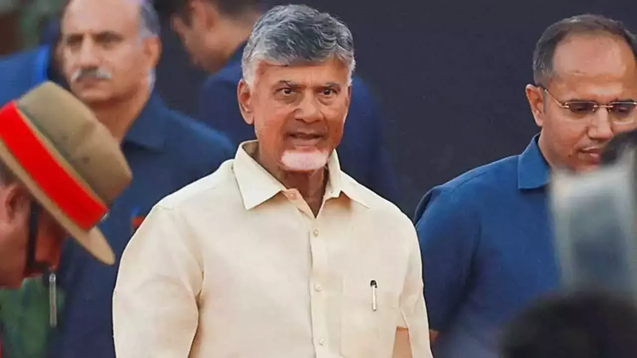 Amaravati : అమరావతి పునర్నిర్మాణ పనులు రీస్టార్ట్ Amaravati : అమరావతి పునర్నిర్మాణ పనులు రీస్టార్ట్