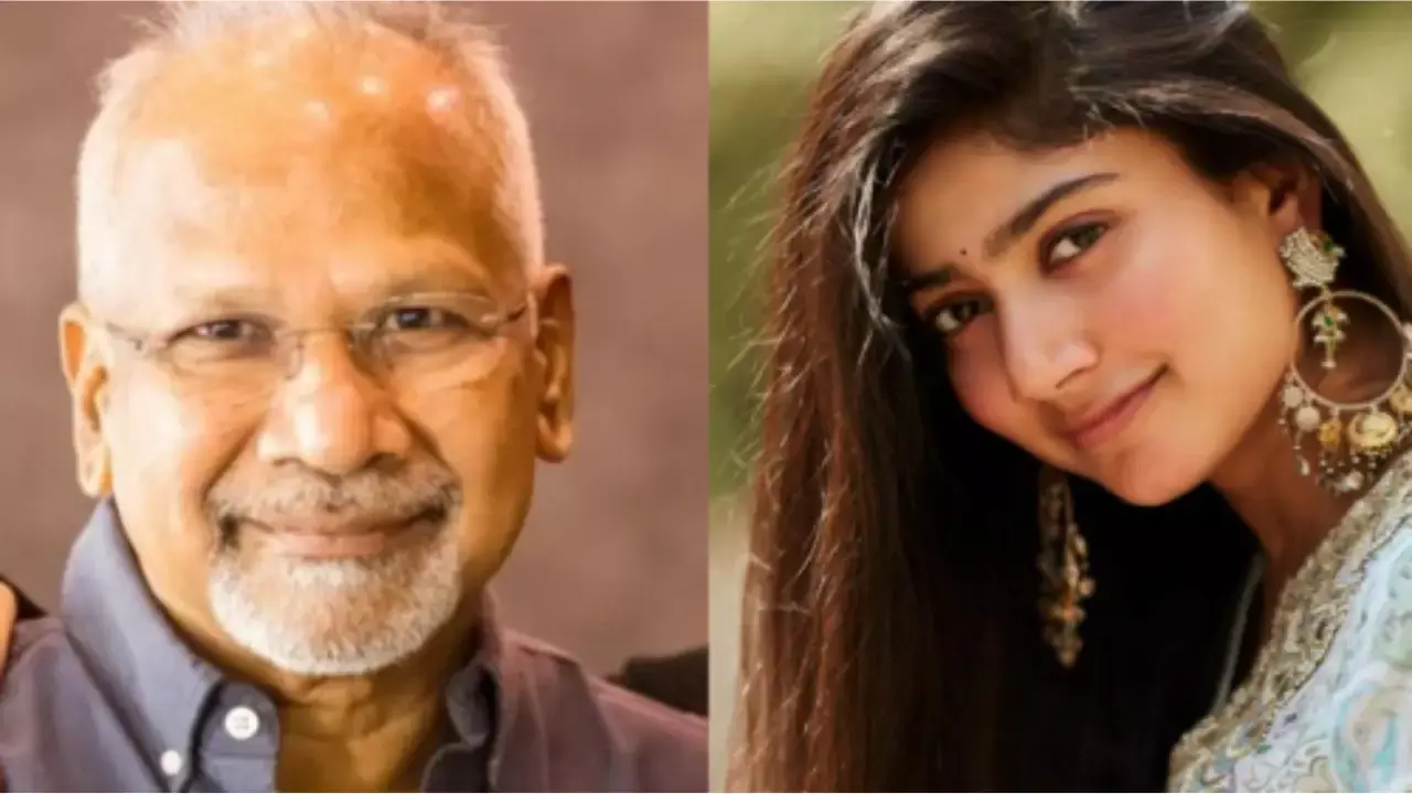 Sai Pallavi :  సాయి పల్లవిపై మణిరత్నం సెన్సేషనల్ కామెంట్స్ Sai Pallavi :  సాయి పల్లవిపై మణిరత్నం సెన్సేషనల్ కామెంట్స్