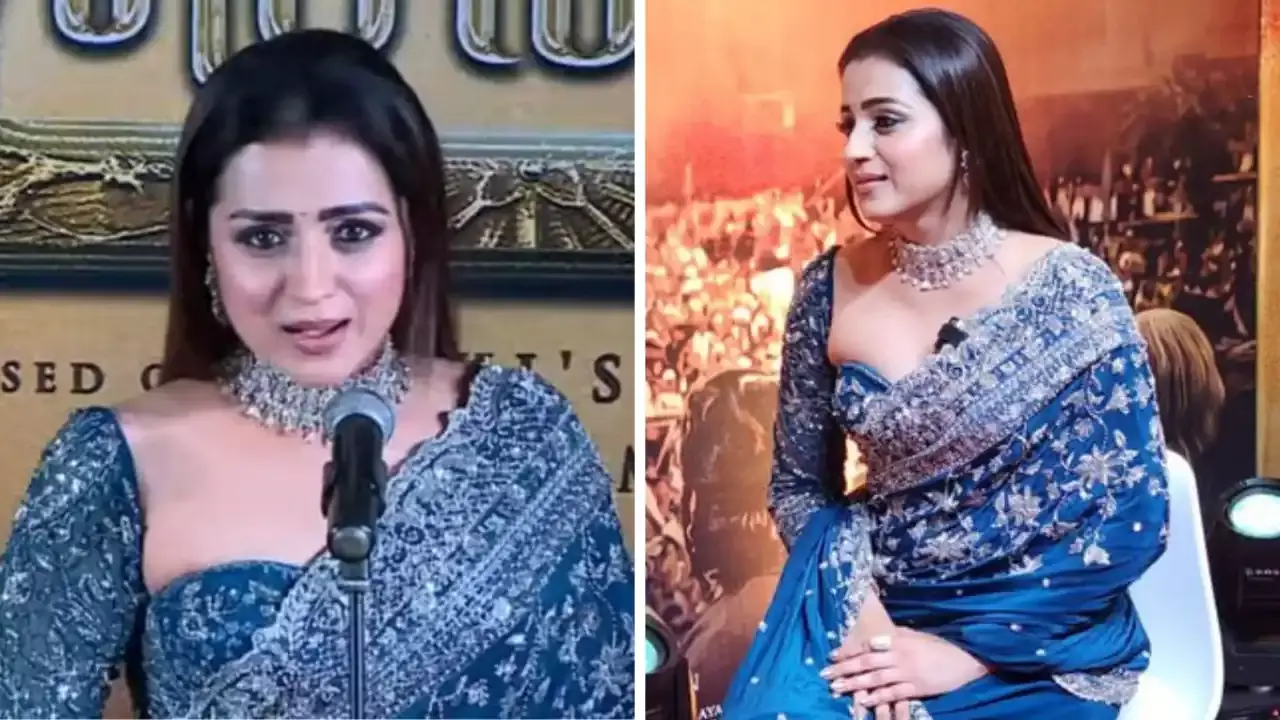 Trisha :  విడాకులపై నమ్మకం లేదు.. పెళ్లి లేకపోయినా ఫర్వాలేదు - త్రిష Trisha :  విడాకులపై నమ్మకం లేదు.. పెళ్లి లేకపోయినా ఫర్వాలేదు - త్రిష