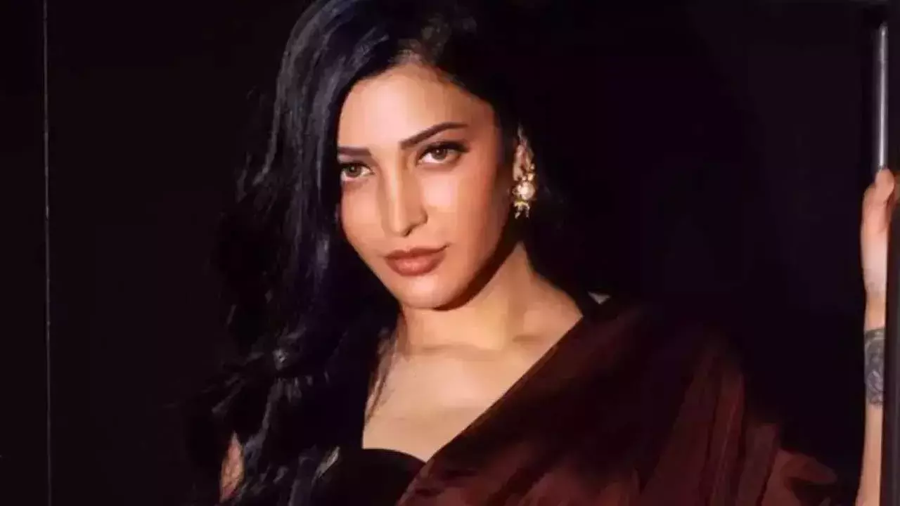 Shruthi Haasan : నాకు అలాంటి వ్యక్తి కావాలి : శ్రుతిహాసన్ Shruthi Haasan : నాకు అలాంటి వ్యక్తి కావాలి : శ్రుతిహాసన్