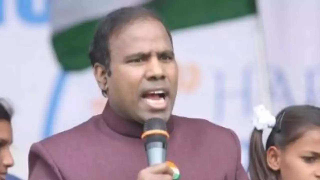 KA Paul : నన్ను చంపుతామని బెదిరిస్తున్నరు : కేఏ పాల్ KA Paul : నన్ను చంపుతామని బెదిరిస్తున్నరు : కేఏ పాల్