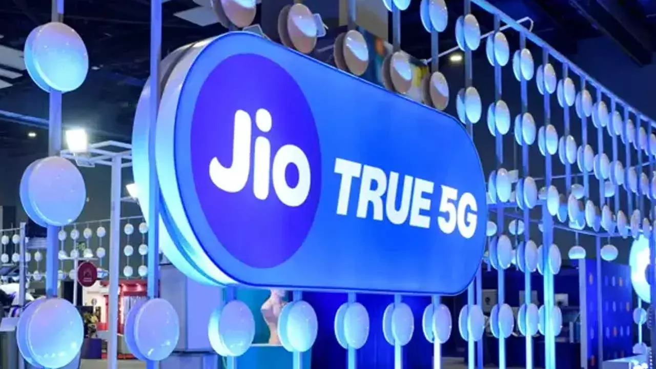 Jio 5G : 5జీ నెట్​ వర్క్​ లో జియో నెంబర్​ వన్​