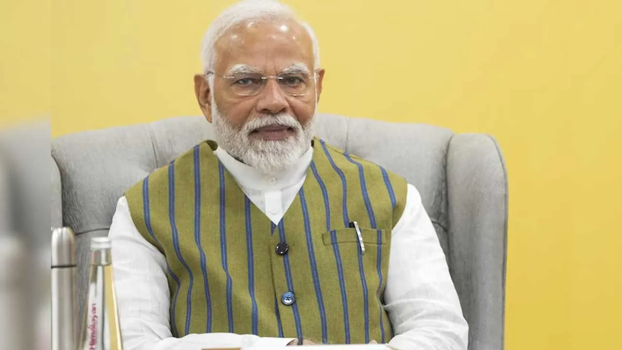PM Modi : ఆక్టోబర్ 22 నుంచి మోదీ రష్యా పర్యటన PM Modi : ఆక్టోబర్ 22 నుంచి మోదీ రష్యా పర్యటన