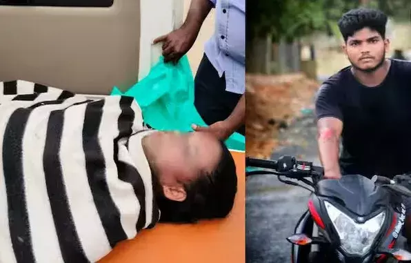 CRIME: ప్రేమోన్మాది దాడిలో గాయపడ్డ విద్యార్థిని మృతి