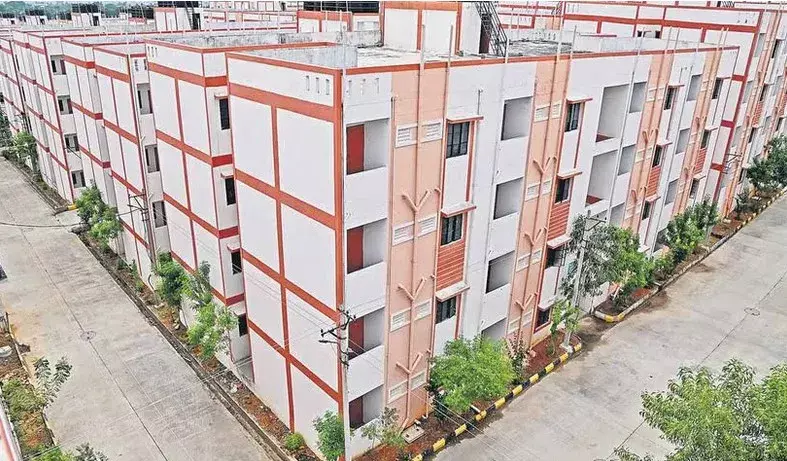 TG: త్వరలోనే డబుల్ బెడ్రూం ఇళ్లు