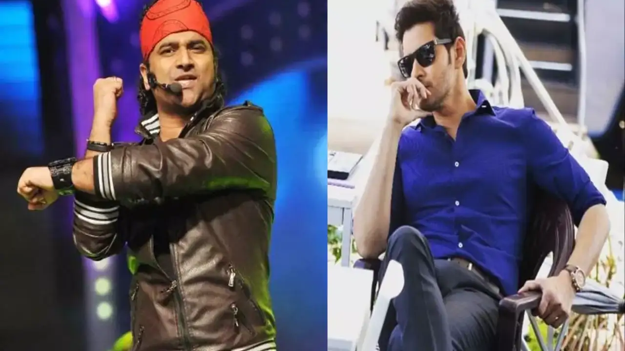 Devi Sri Prasad :  మహేష్ ఫ్యాన్స్ ను డిజప్పాయింట్ చేసిన దేవీ శ్రీ ప్రసాద్ Devi Sri Prasad :  మహేష్ ఫ్యాన్స్ ను డిజప్పాయింట్ చేసిన దేవీ శ్రీ ప్రసాద్