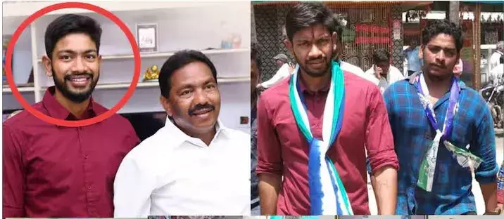 CRIME: దళిత యువకుడి హత్య కేసులో ఏ1గా మాజీ మంత్రి కుమారుడు CRIME: దళిత యువకుడి హత్య కేసులో ఏ1గా మాజీ మంత్రి కుమారుడు