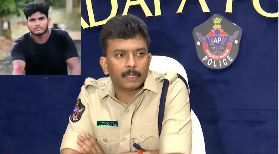 Badvel Student Case: పెళ్లి చేసుకోమన్నందుకే విద్యార్థిని హత్య Badvel Student Case: పెళ్లి చేసుకోమన్నందుకే విద్యార్థిని హత్య