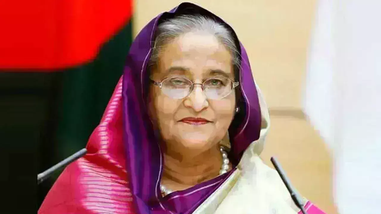 Sheikh Hasina: భారత్లో దాక్కున్న షేక్ హసీనాను  అప్పగించండి .. Sheikh Hasina: భారత్లో దాక్కున్న షేక్ హసీనాను  అప్పగించండి ..