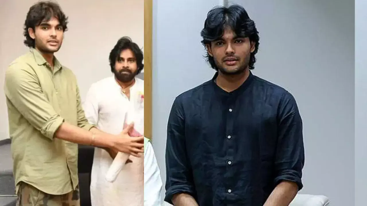 Akira Nandan :  అకిరా పై అన్నీ అబద్ధాలే Akira Nandan :  అకిరా పై అన్నీ అబద్ధాలే