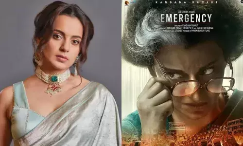 Kangana Ranaut :  పాపం కంగనా రనౌత్ Kangana Ranaut :  పాపం కంగనా రనౌత్