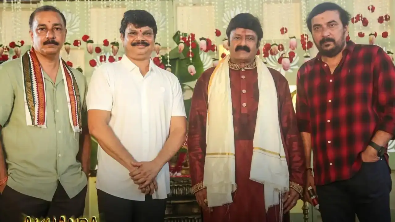 Balayya Akhanda 2 :  బాలయ్య అఖండ 2 లో విలన్ ఎవరో తెలుసా..? Balayya Akhanda 2 :  బాలయ్య అఖండ 2 లో విలన్ ఎవరో తెలుసా..?