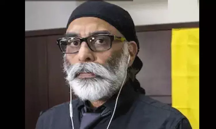 ఎయిర్ ఇండియా ప్రయాణీకులకు ఖలిస్తానీ ఉగ్రవాది హెచ్చరిక..