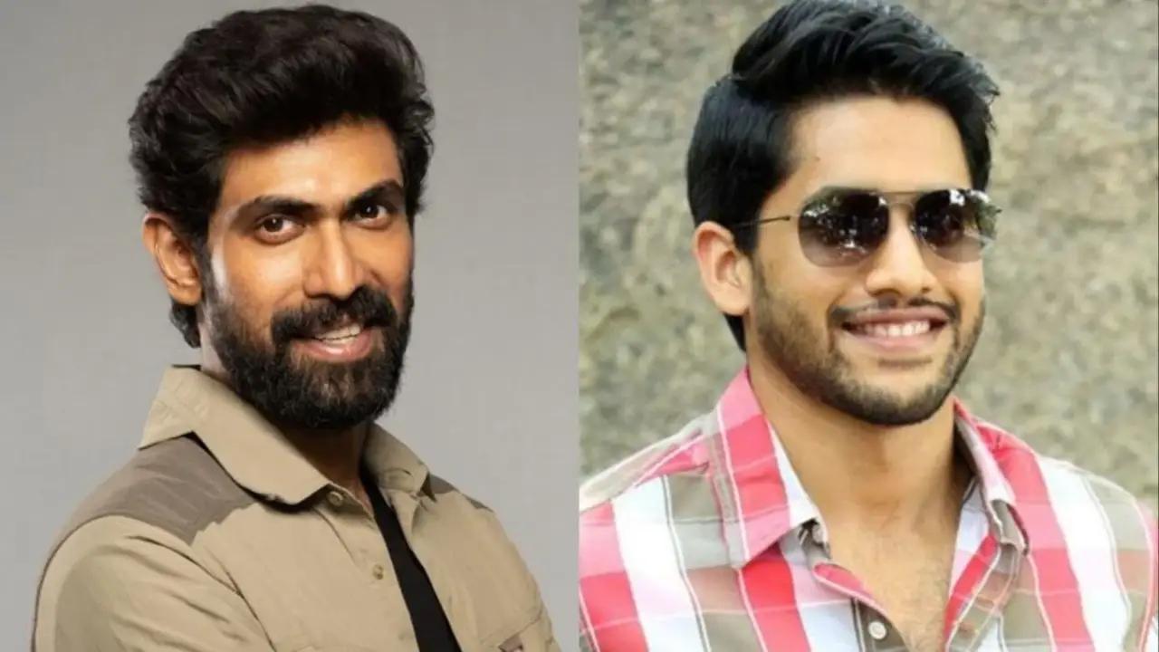 Naga Chaitanya :  నాగ చైతన్య కోసం రానా త్యాగం Naga Chaitanya :  నాగ చైతన్య కోసం రానా త్యాగం
