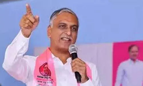 TG : రేవంత్ కు దమ్ముంటే మాలాగా చేయాలి.. హరీశ్ కొత్త సవాల్