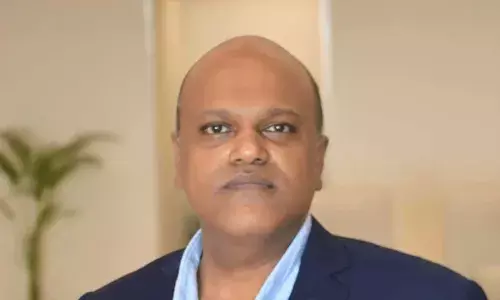 TG : గ్లాండ్ ఫార్మా సీఈఓగా శ్యామకాంత్ గిరి TG : గ్లాండ్ ఫార్మా సీఈఓగా శ్యామకాంత్ గిరి