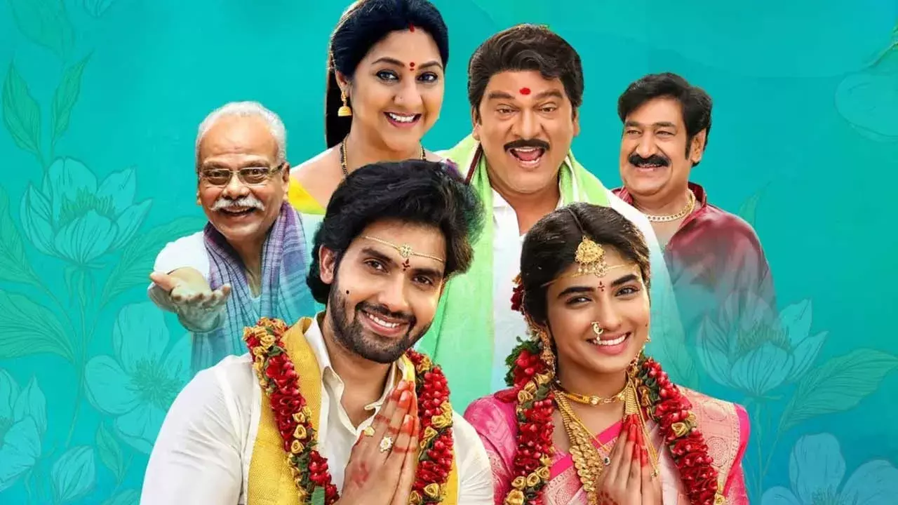 Laggam : అక్టోబర్ 25న థియేటర్లలో లగ్గం