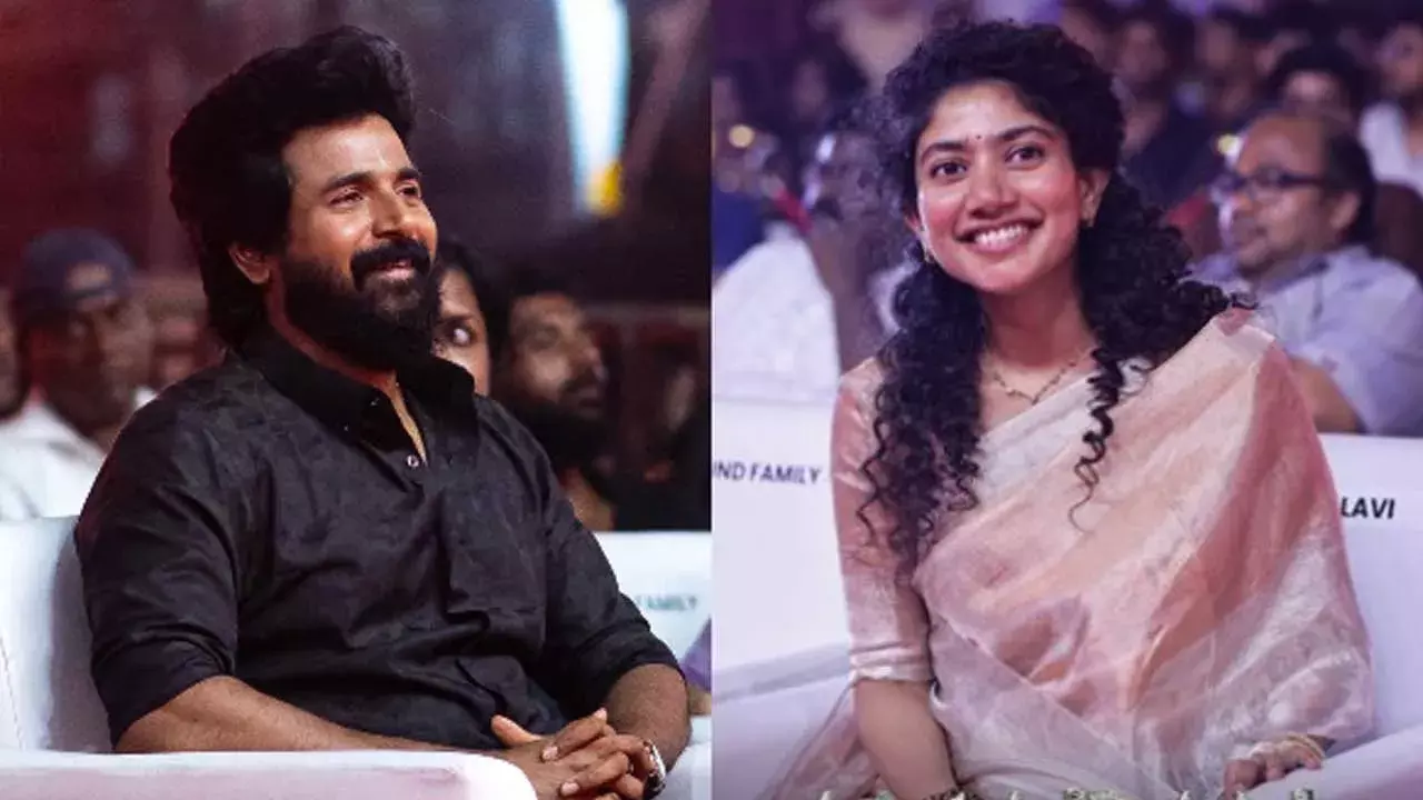 Siva Karthikeyan : నన్ను అన్న అని పిలిచినందుకు బాధపడ్డా : శివకార్తికేయన్ Siva Karthikeyan : నన్ను అన్న అని పిలిచినందుకు బాధపడ్డా : శివకార్తికేయన్
