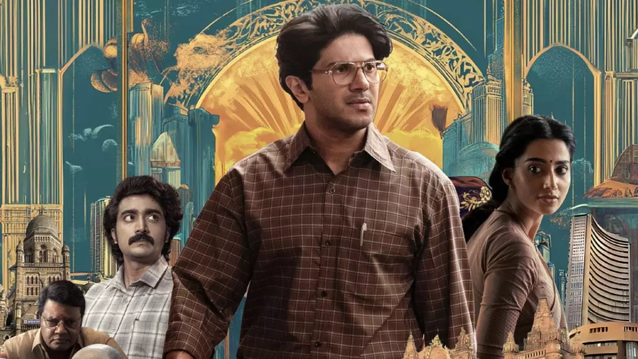Lucky Baskhar Trailer : లెక్కలు మార్చిన లక్కీ భాస్కర్ ట్రైలర్ | The trailer  of Lucky Bhaskar changed the calculations