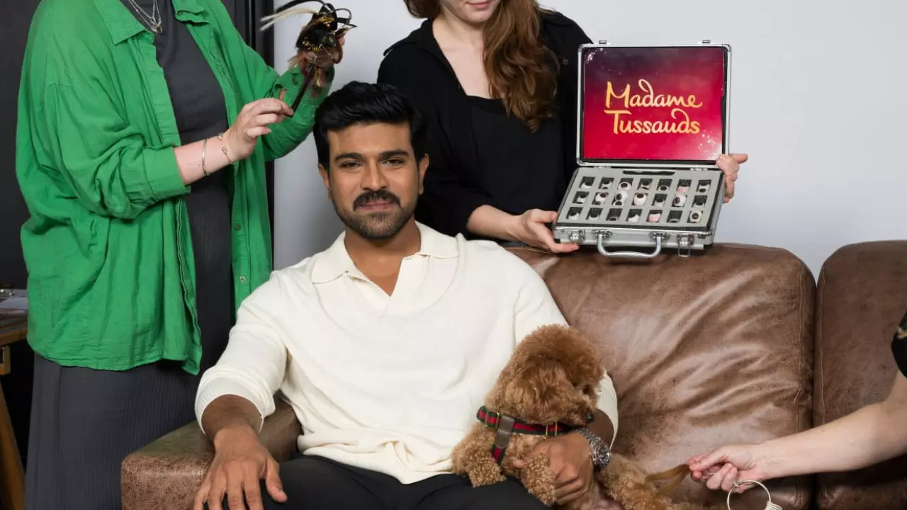 Ram Charan : గ్లోబల్ స్టార్ రామ్ చరణ్ అరుదైర గౌరవం Ram Charan : గ్లోబల్ స్టార్ రామ్ చరణ్ అరుదైర గౌరవం