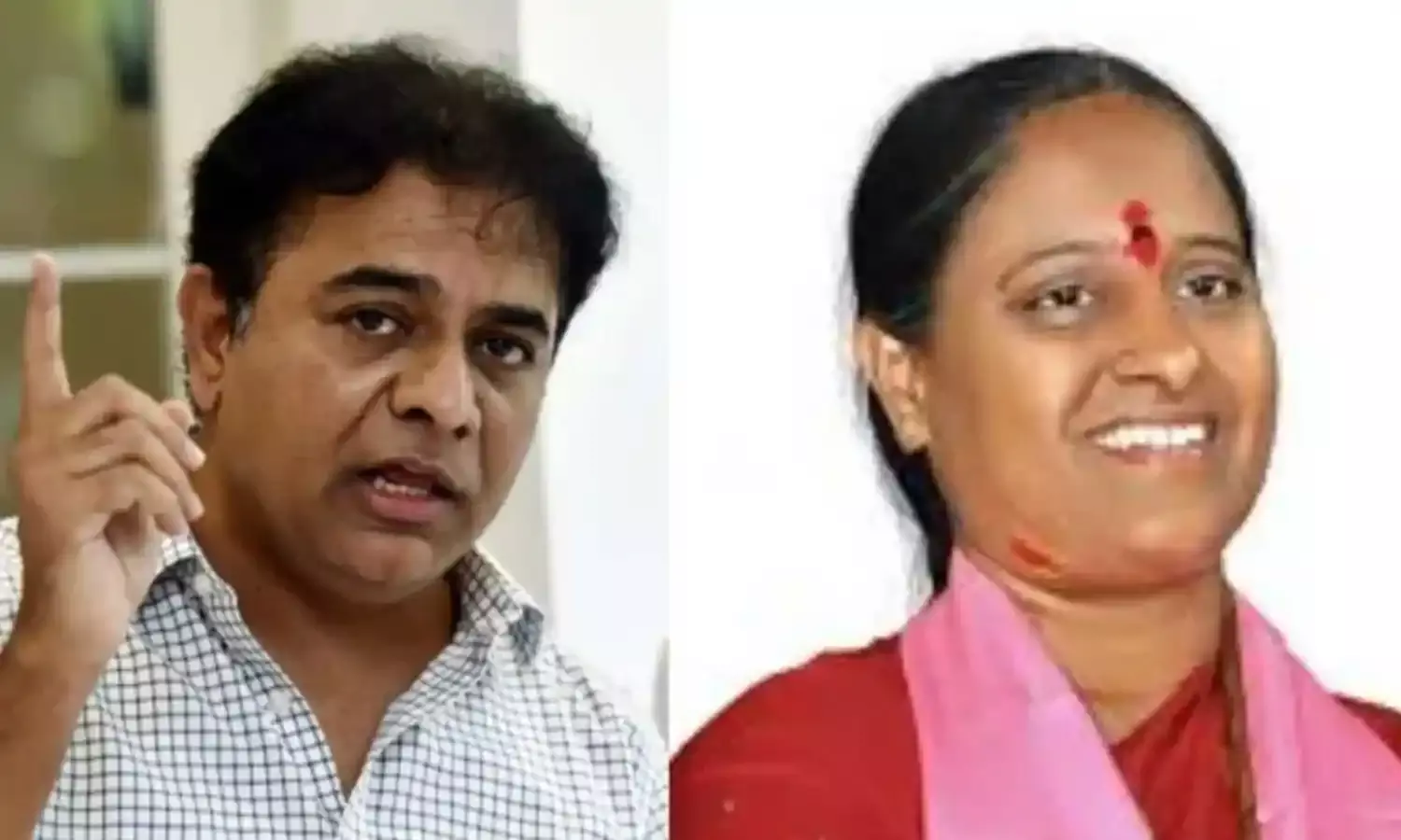TG : కొండా సురేఖపై కేటీఆర్ రూ.100 కోట్ల దావా.. పిరికిపందలను వదిలేది లేదని కౌంటర్ TG : కొండా సురేఖపై కేటీఆర్ రూ.100 కోట్ల దావా.. పిరికిపందలను వదిలేది లేదని కౌంటర్