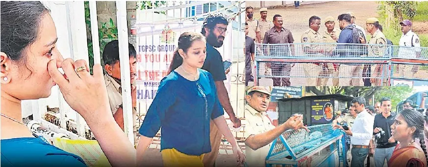 GROUP 1: ఆశలను చిదిమేసిన ఒక్క నిమిషం GROUP 1: ఆశలను చిదిమేసిన ఒక్క నిమిషం