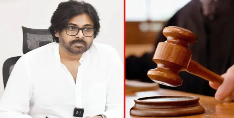 PAWAN: పవన్ కల్యాణ్కు కోర్టు సమన్లు PAWAN: పవన్ కల్యాణ్కు కోర్టు సమన్లు