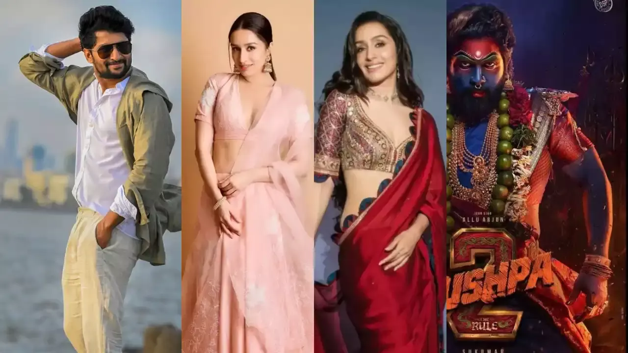 Shraddha Kapoor  :  శ్రద్ధా కపూర్.. నాని లేడు.. పుష్ప లేడు