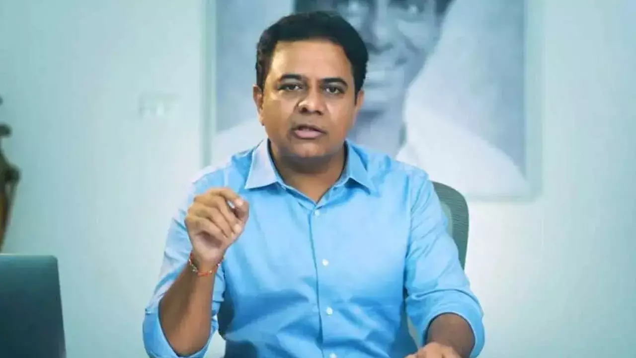 TG : కరెంటు చార్జీలు పెంచొద్దు : కేటీఆర్