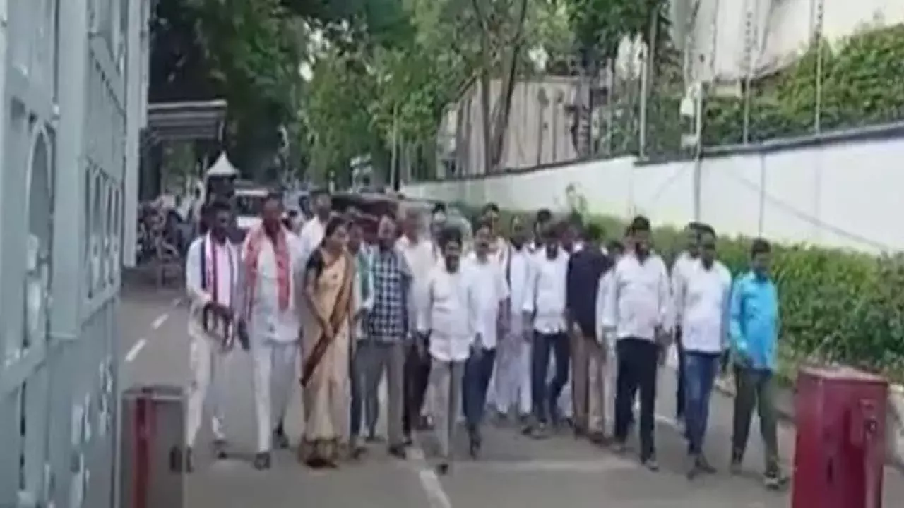 TG : జీవో 29ను రద్దు చేయాలంటూ గవర్నర్‌కు బీసీ సంఘాల విన్నపం