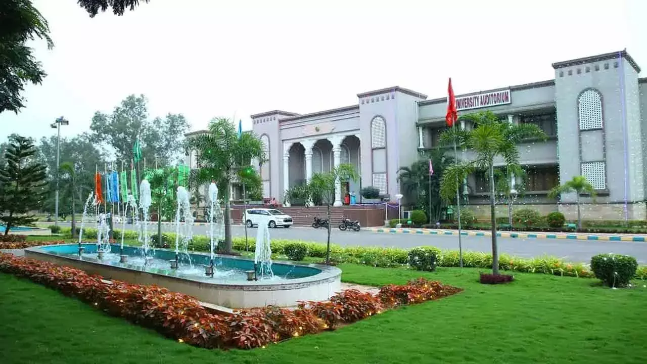 TG : జయశంకర్ వర్సిటీలో అగ్రికల్చర్ సీట్ల పెంపు TG : జయశంకర్ వర్సిటీలో అగ్రికల్చర్ సీట్ల పెంపు