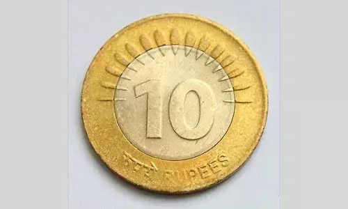 Hyderabad : రూ.10 కాయిన్స్​ చట్టబద్ధమైనవే : రాజేశ్వర్ రెడ్డి