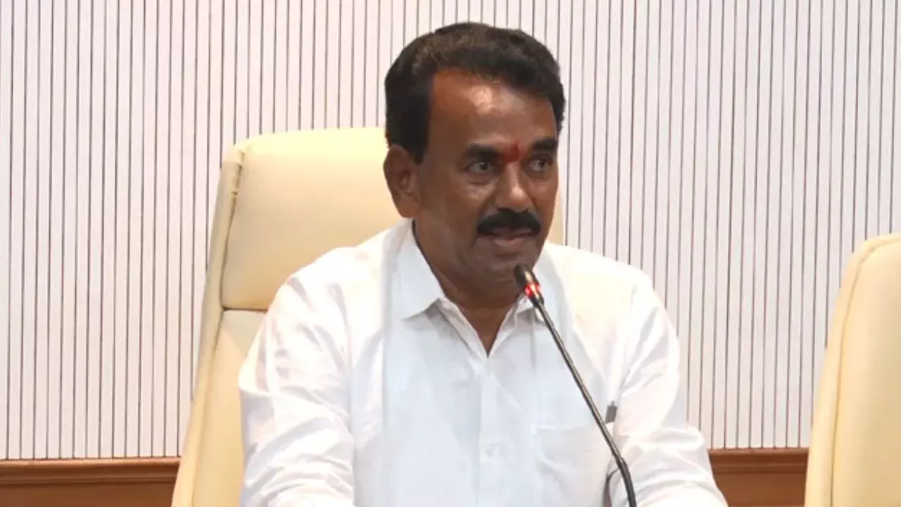 TG : బీఆర్ఎస్ చేసిన అప్పులకే : -మంత్రి జూపల్లి