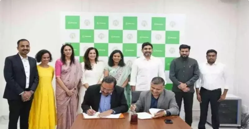 AP: ఇక వాట్సప్లోనే సర్టిఫికెట్లు AP: ఇక వాట్సప్లోనే సర్టిఫికెట్లు