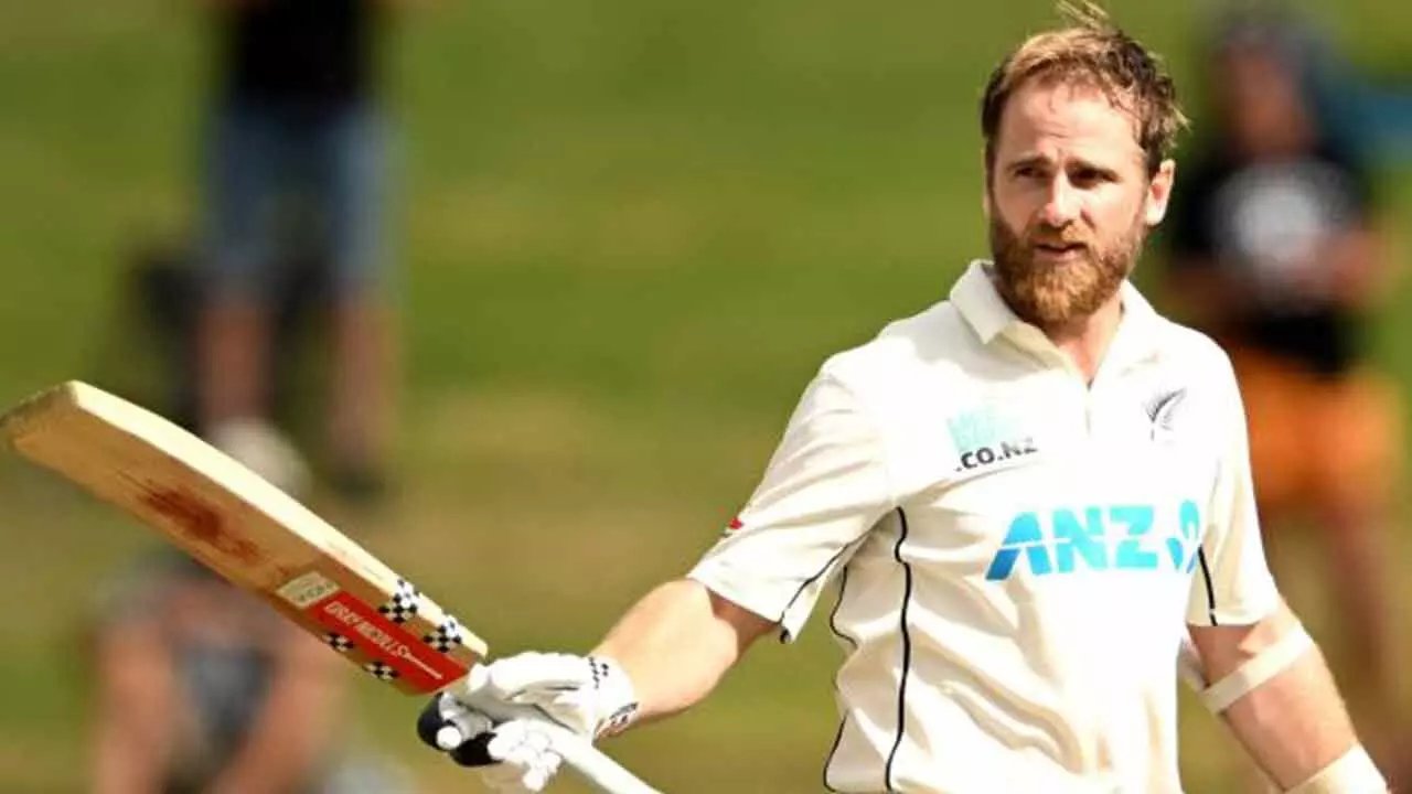 Cricket : రెండో టెస్టుకూ విలియమ్సన్ దూరం Cricket : రెండో టెస్టుకూ విలియమ్సన్ దూరం