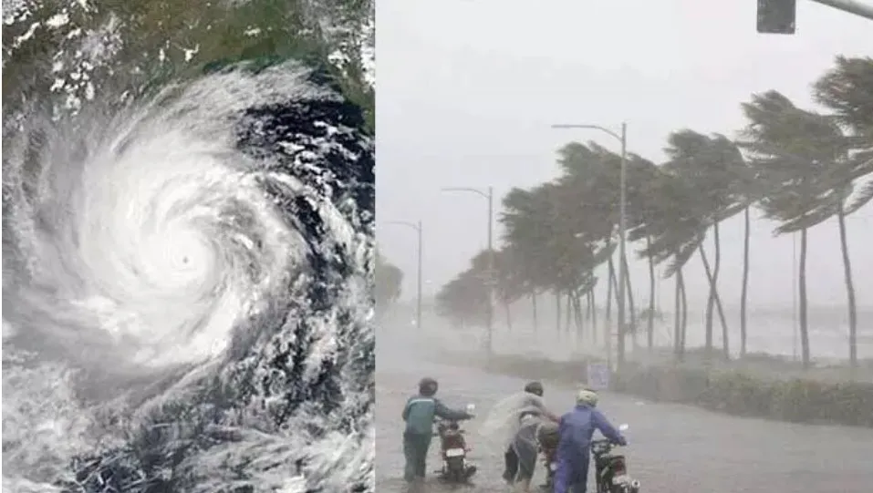 RAINS: రెండు రోజుల పాటు భారీ వర్షాలు RAINS: రెండు రోజుల పాటు భారీ వర్షాలు