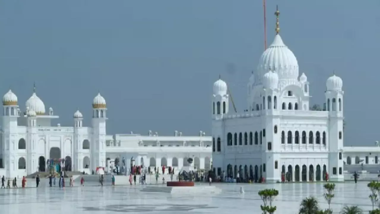 Pakistan :  కర్తార్పూర్ సాహిబ్ కారిడార్పై ఒప్పందం మరో 5 సంవత్సరాలు పొడగింపు Pakistan :  కర్తార్పూర్ సాహిబ్ కారిడార్పై ఒప్పందం మరో 5 సంవత్సరాలు పొడగింపు