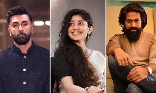 Sai Pallavi :  సాయి పల్లవి సీత పాత్ర చేయడం లేదా.. Sai Pallavi :  సాయి పల్లవి సీత పాత్ర చేయడం లేదా..