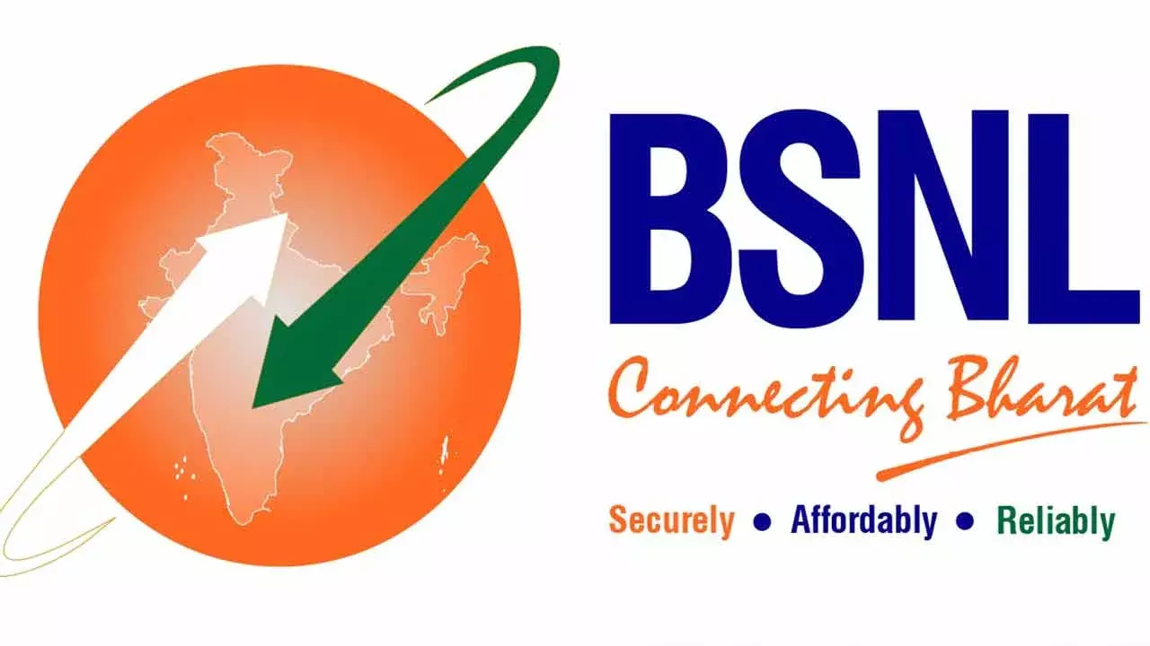 BSNL New Logo : బీఎస్ఎన్ఎల్ కొత్త లోగో టారిఫ్ల పెంపు లేదని స్పష్టం BSNL New Logo : బీఎస్ఎన్ఎల్ కొత్త లోగో టారిఫ్ల పెంపు లేదని స్పష్టం