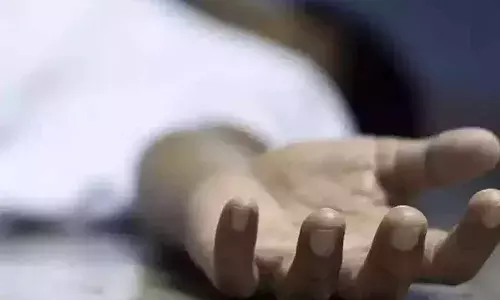 TG : ఇష్టంలేని పెళ్లి చేస్తున్నారని యువతి ఆత్మహత్య! TG : ఇష్టంలేని పెళ్లి చేస్తున్నారని యువతి ఆత్మహత్య!