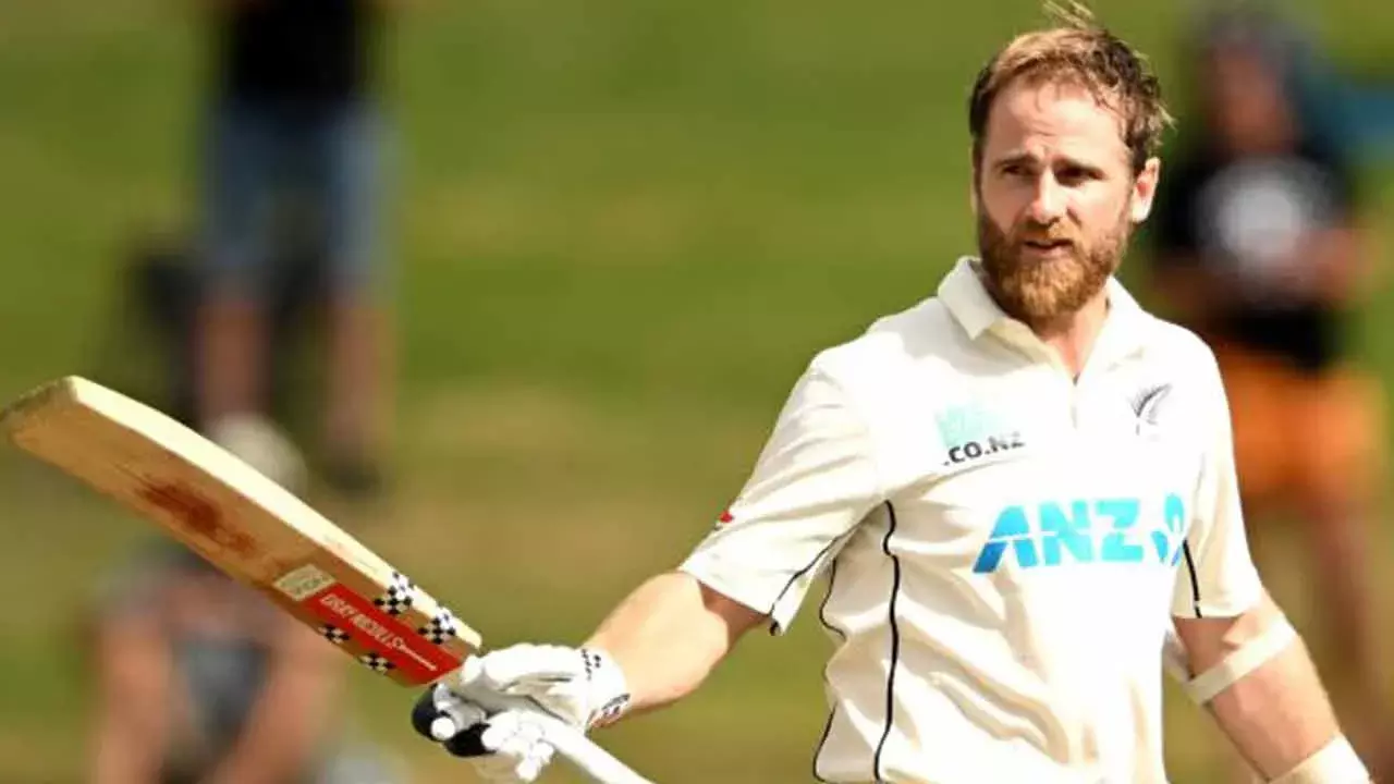 Cricket : రెండో టెస్టుకూ విలియమ్సన్‌ దూరం