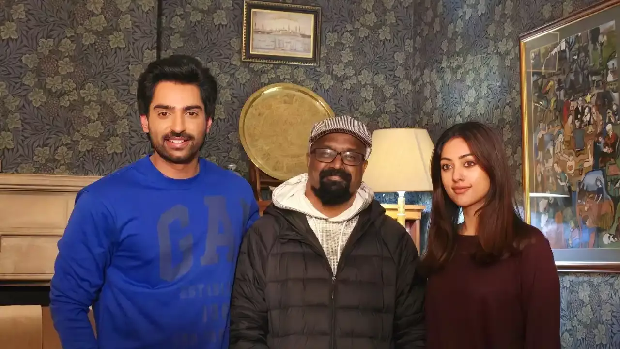 I. Andrew :  దర్శకుడుగా మారిన మరో సినిమాటోగ్రాఫర్