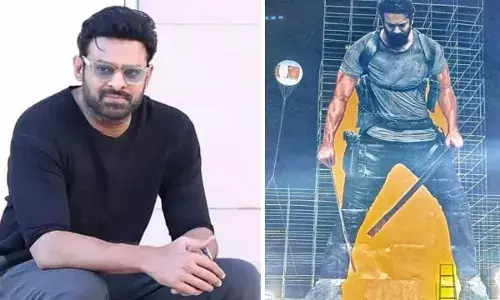 Prabhas : ప్రభాస్ బర్త్ డే .. కటౌట్ చూసి అన్ని నమ్మేయాలి డ్యూడ్ Prabhas : ప్రభాస్ బర్త్ డే .. కటౌట్ చూసి అన్ని నమ్మేయాలి డ్యూడ్
