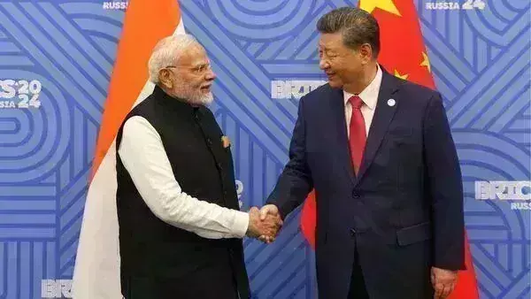 PM Modi Xi Jinping: ఐదేళ్ల తర్వాత ప్రధాని మోడీ, జిన్ పింగ్ భేటీ.. PM Modi Xi Jinping: ఐదేళ్ల తర్వాత ప్రధాని మోడీ, జిన్ పింగ్ భేటీ..