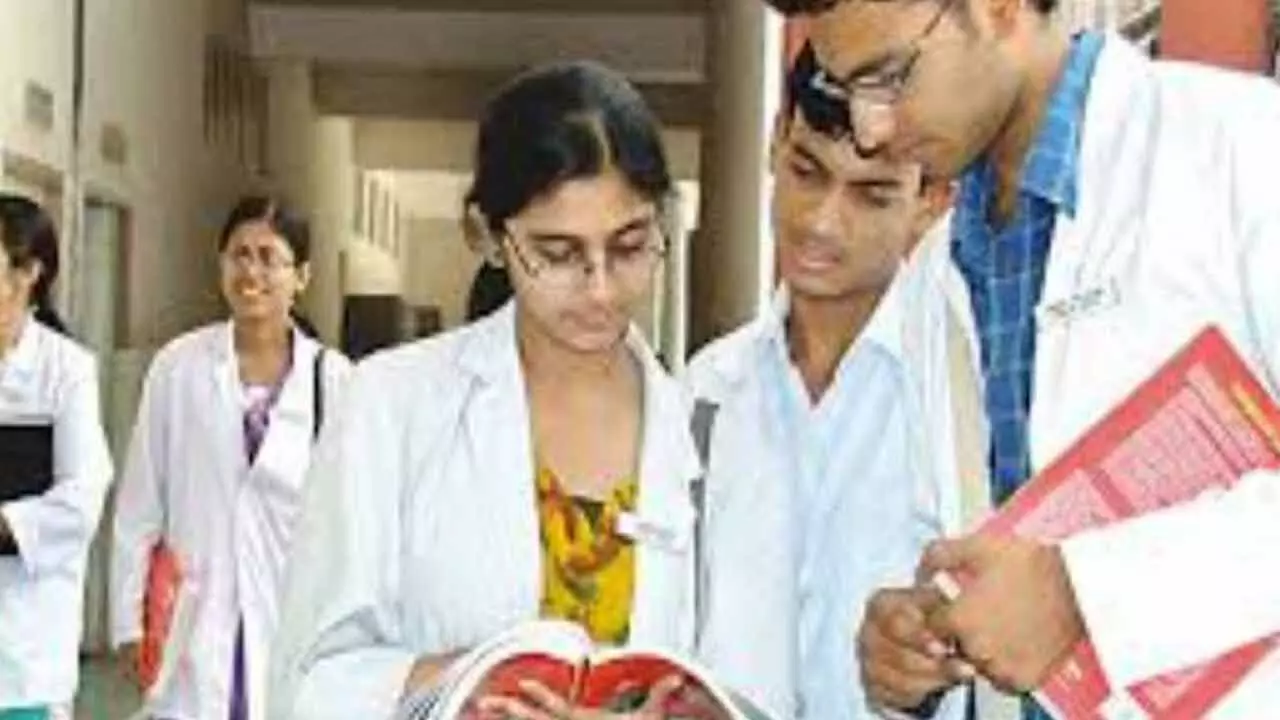 Walk-In Interview : గద్వాలలో వాక్-ఇన్ ఇంటర్వ్యూ Walk-In Interview : గద్వాలలో వాక్-ఇన్ ఇంటర్వ్యూ