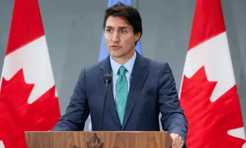 Canada: ప్రధాని రాజీనామాకు ఎంపీలు పిలుపు.. అక్టోబర్ 28 డెడ్ లైన్ Canada: ప్రధాని రాజీనామాకు ఎంపీలు పిలుపు.. అక్టోబర్ 28 డెడ్ లైన్