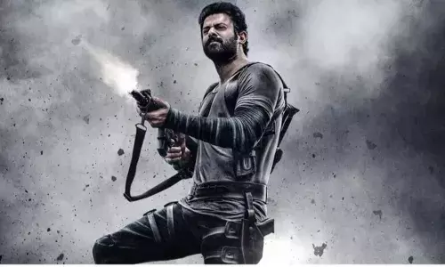 Prabhas Salar :  ప్రభాస్ సలార్ పై రూమర్స్ నిజమేనా..? Prabhas Salar :  ప్రభాస్ సలార్ పై రూమర్స్ నిజమేనా..?