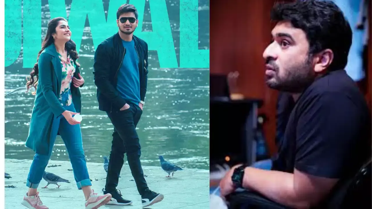 Nikhil Sidharth :  ఫ్రెండ్ కి హ్యాండ్ ఇస్తున్నావా నిఖిల్ ..? Nikhil Sidharth :  ఫ్రెండ్ కి హ్యాండ్ ఇస్తున్నావా నిఖిల్ ..?