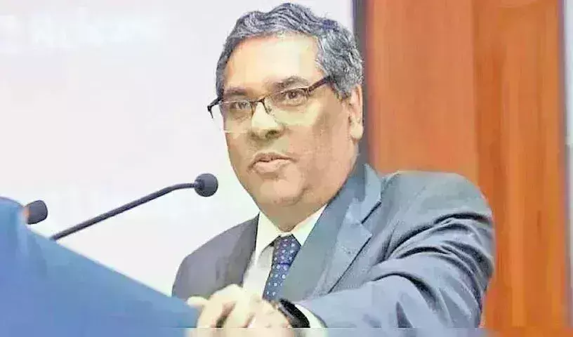 Supreme Court: నూతన సీజేఐగా జస్టిస్‌ సంజీవ్‌ ఖన్నా